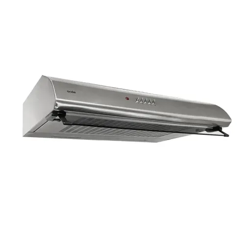 Campana Sole Atenea 90Cm.1 Motor A/Inox. Acer Inox Ture24Co